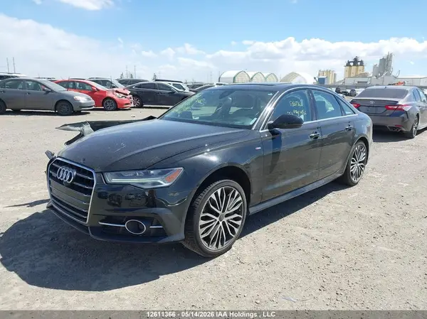 WAUJ2AFC1HN083181 2017 AUDI A6 - Image 2