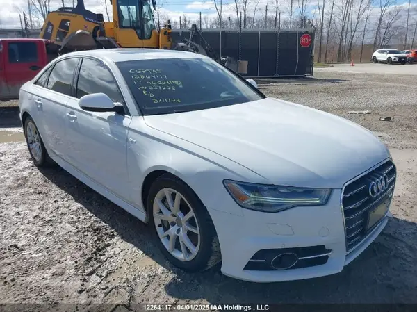 WAUJ2AFC2HN037228 2017 AUDI A6 - Image 1