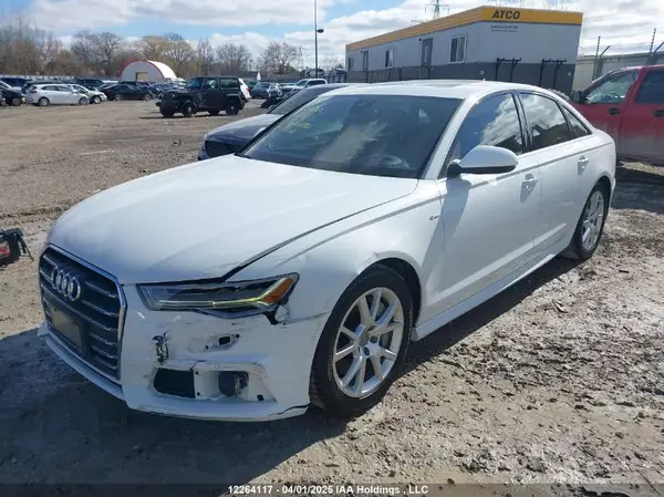 WAUJ2AFC2HN037228 2017 AUDI A6 - Image 2