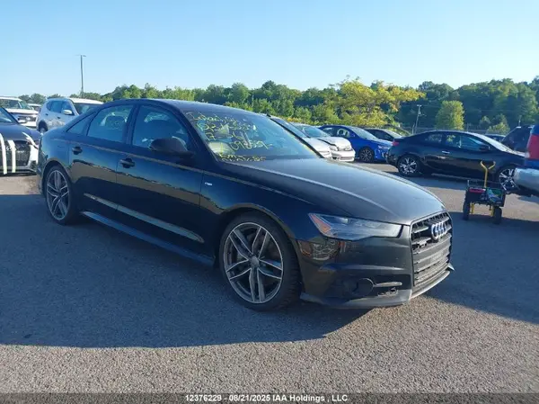 WAUJ2AFC2HN093539 2017 AUDI S6