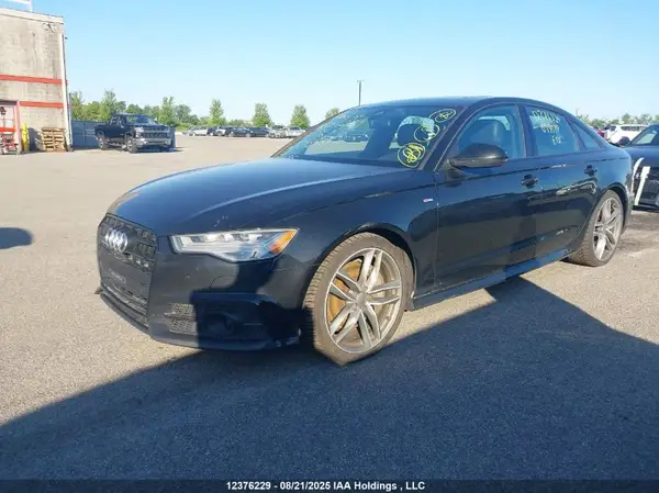 WAUJ2AFC2HN093539 2017 AUDI S6 - Image 2