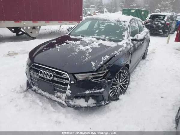 WAUJ2AFC4HN046271 2017 AUDI A6 - Image 2