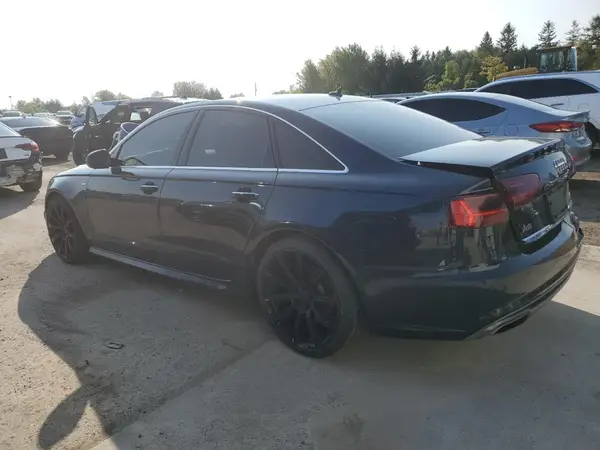 WAUJ2AFC9HN094624 2017 AUDI A6 - Image 2