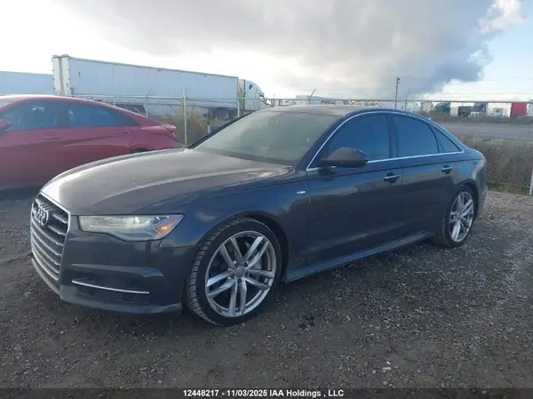 WAUJ2AFCXHN059655 2017 AUDI A6 - Image 2