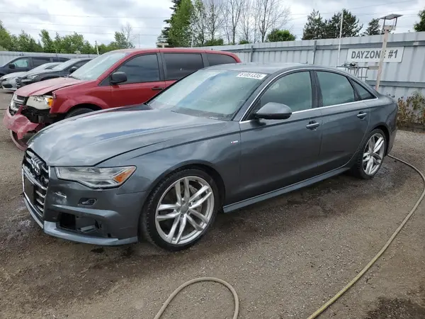 WAUJ3AFC0JN034248 2018 AUDI A6 - Image 1