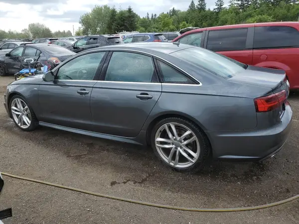WAUJ3AFC0JN034248 2018 AUDI A6 - Image 2