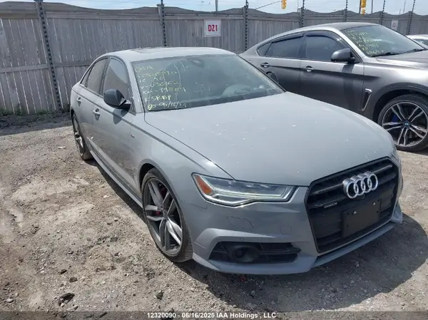 WAUJ3AFC0JN036162 2018 AUDI A6 - Image 1