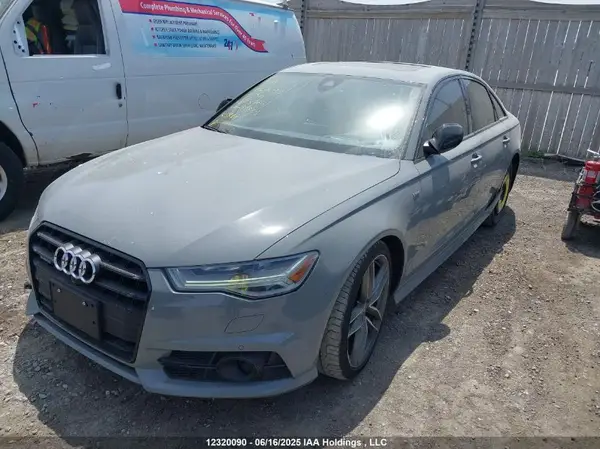 WAUJ3AFC0JN036162 2018 AUDI A6 - Image 2