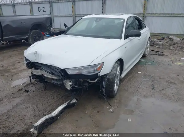 WAUJ3AFC6JN021276 2018 AUDI A6 - Image 2