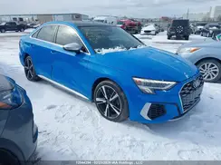 WAUJ3CGY1NA084224 2022 AUDI S3