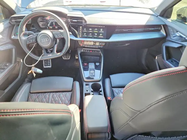WAUJ3CGY2RA129399 2024 AUDI S3 - Image 8