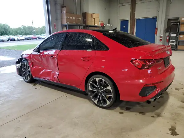WAUJ3CGY8NA085368 2022 AUDI S3 - Image 2