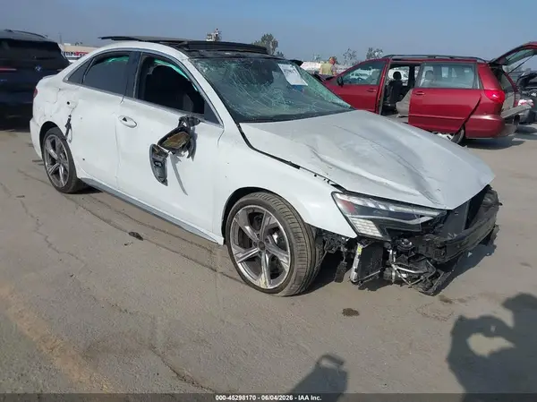 WAUJ3DGY0RA106483 2024 AUDI S3 - Image 1