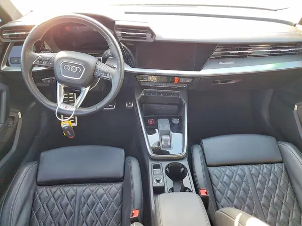 WAUJ3DGY1RA136141 2024 AUDI S3 - Image 8