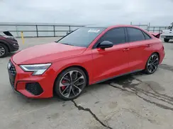 WAUJ3DGY6NA001442 2022 AUDI S3
