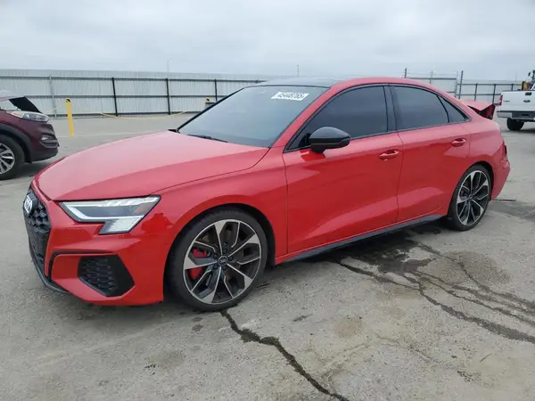 WAUJ3DGY6NA001442 2022 AUDI S3 - Image 1