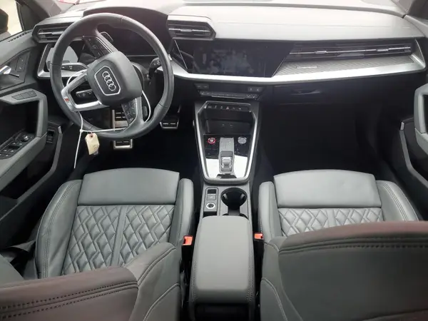 WAUJ3DGY6NA001442 2022 AUDI S3 - Image 8