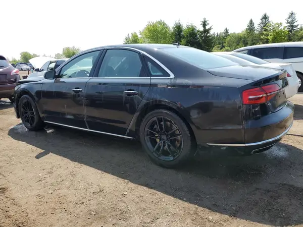 WAUJ4AFD2HN001445 2017 AUDI A8 - Image 2
