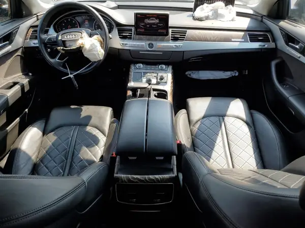 WAUJ4AFD2HN001445 2017 AUDI A8 - Image 8