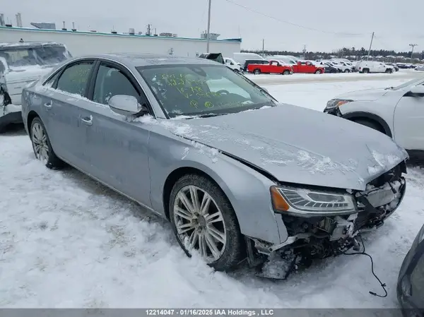 WAUJ4AFD3GN006961 2016 AUDI A8 - Image 1