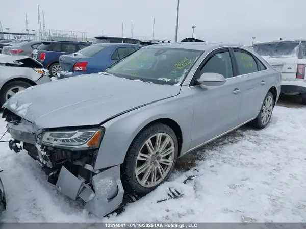 WAUJ4AFD3GN006961 2016 AUDI A8 - Image 2