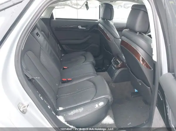 WAUJ4AFD3GN006961 2016 AUDI A8 - Image 8