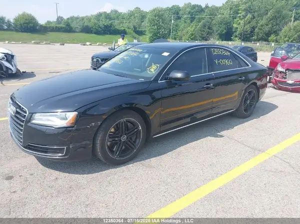WAUJ4AFD4GN009612 2016 AUDI A8 - Image 2
