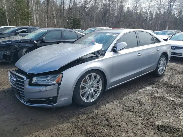 WAUJ4AFD7GN015503 2016 AUDI A8 - Image 1