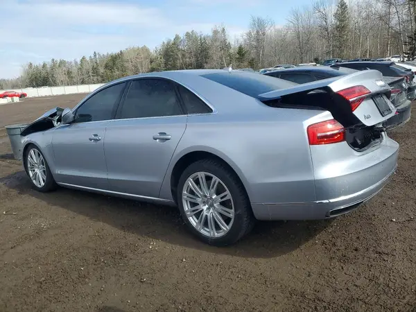 WAUJ4AFD7GN015503 2016 AUDI A8 - Image 2