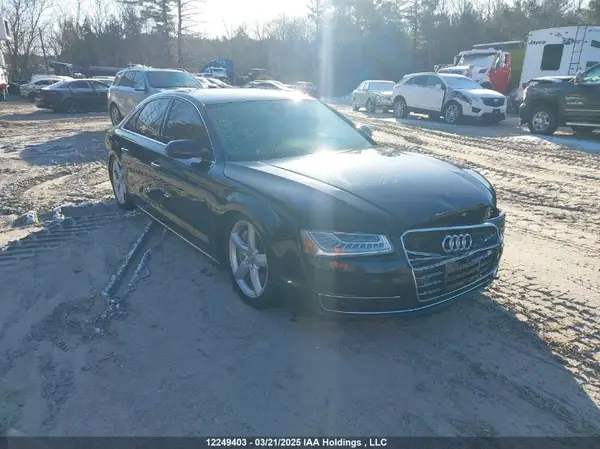 WAUJ4AFD7JN000345 2018 AUDI A8 - Image 1