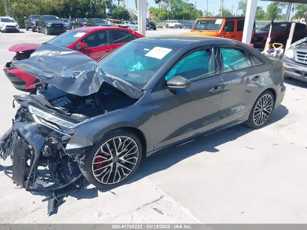 WAUJ5DGY7SA058173 2025 AUDI S3 - Image 2