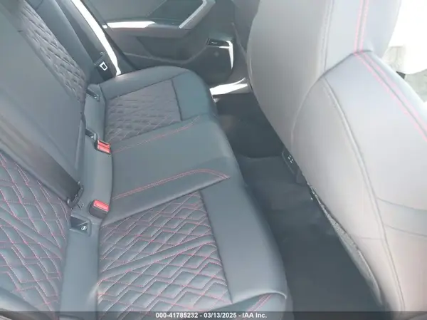 WAUJ5DGY7SA058173 2025 AUDI S3 - Image 8