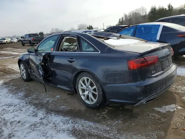 WAUJ8AFC1HN085544 2017 AUDI A6 - Image 2