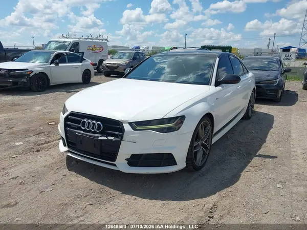 WAUJ8AFC7HN111077 2017 AUDI A6 - Image 2