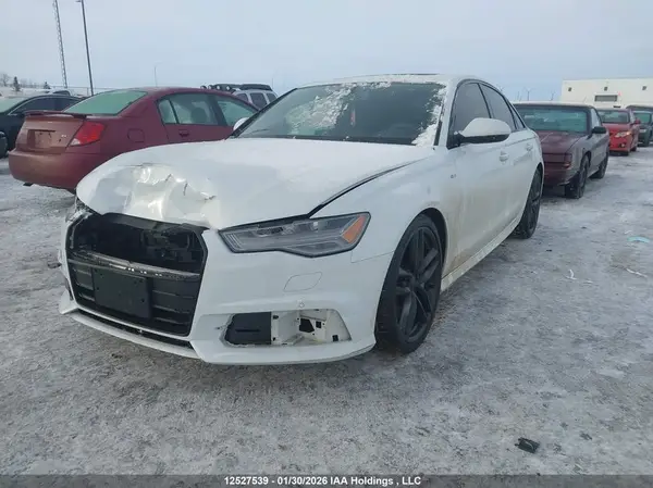 WAUJ8AFC8JN038372 2018 AUDI A6 - Image 2
