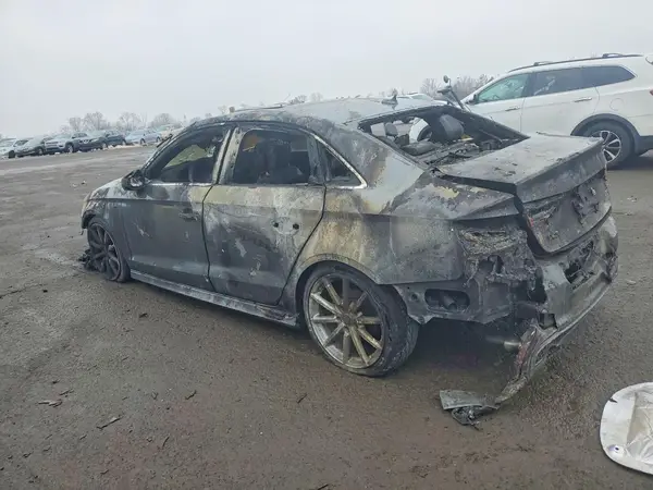 WAUJ8GFF0G1028545 2016 AUDI A3 - Image 2