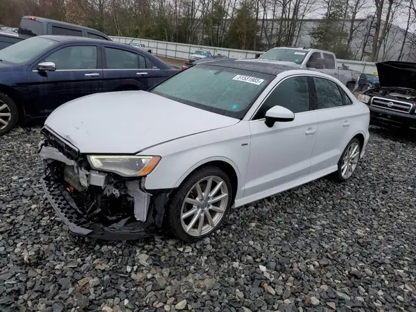 WAUJ8GFF0G1058936 2016 AUDI A3 - Image 1
