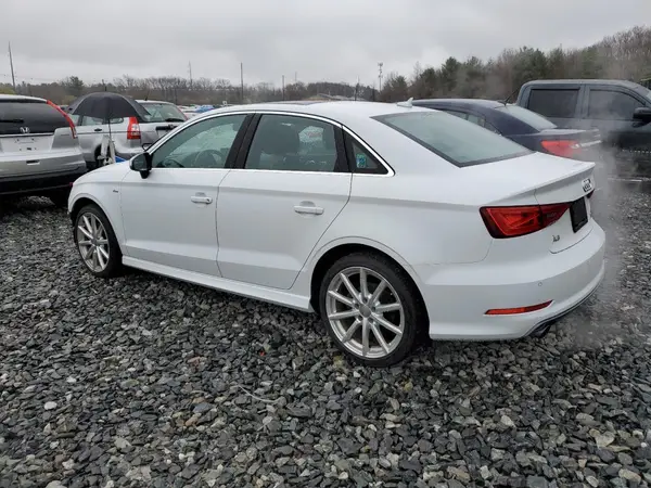 WAUJ8GFF0G1058936 2016 AUDI A3 - Image 2