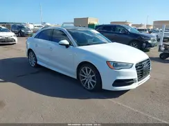 WAUJ8GFF0G1063649 2016 AUDI A3