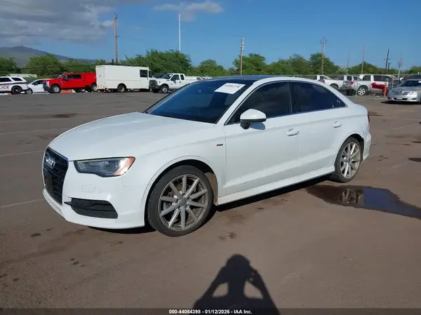WAUJ8GFF0G1063649 2016 AUDI A3 - Image 2