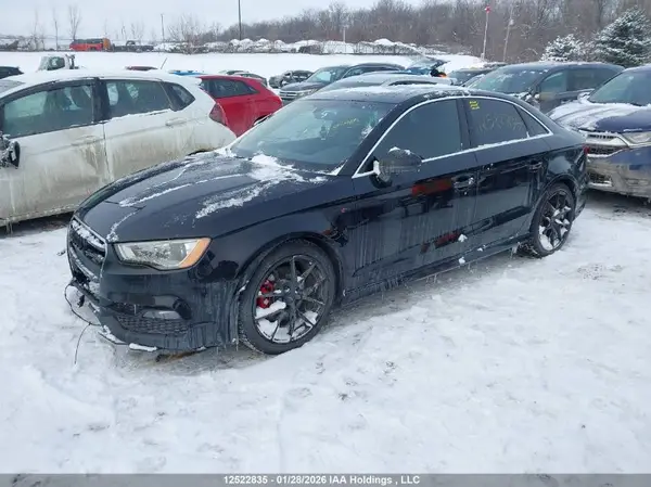WAUJ8GFF0G1071234 2016 AUDI A3 - Image 2