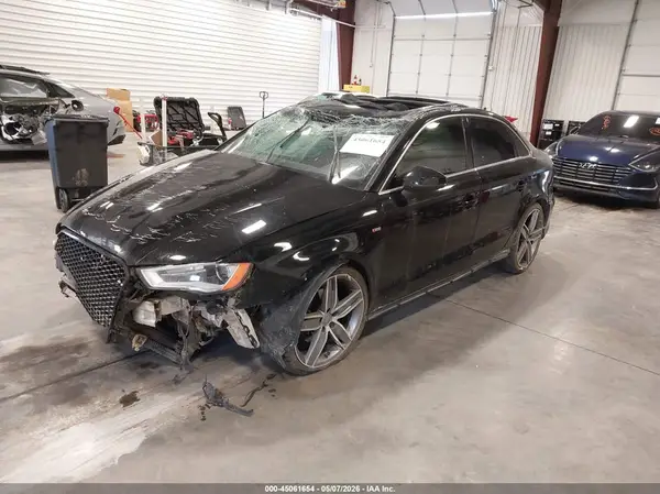 WAUJ8GFF0G1080452 2016 AUDI A3 - Image 2