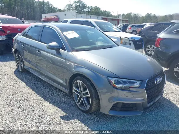 WAUJ8GFF0H1007339 2017 AUDI A3 - Image 1