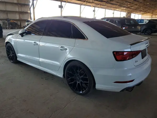 WAUJ8GFF0H1011052 2017 AUDI A3 - Image 2
