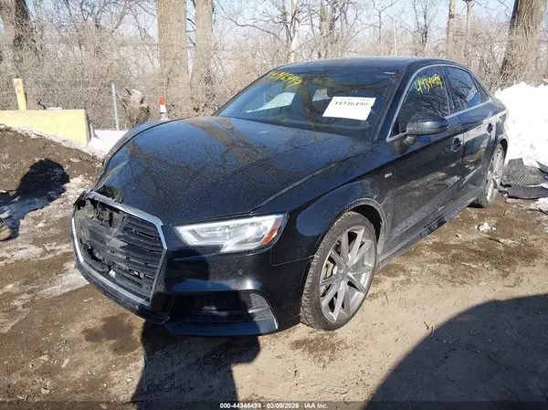 WAUJ8GFF0H1025615 2017 AUDI A3 - Image 2