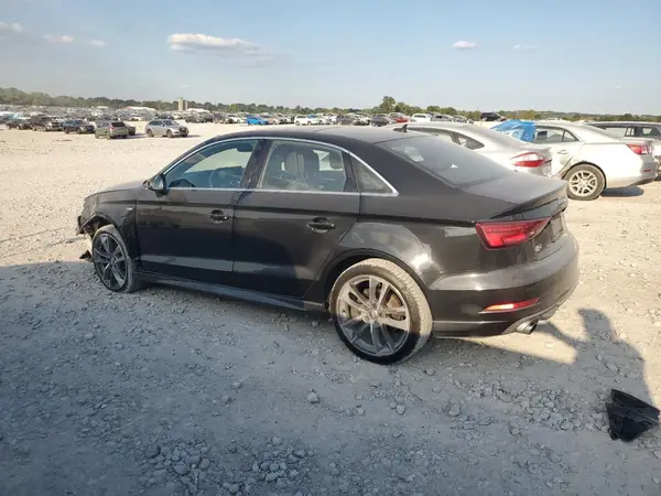 WAUJ8GFF0H1047386 2017 AUDI A3 - Image 2