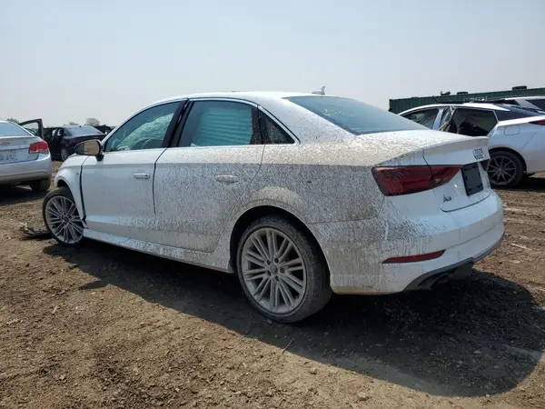 WAUJ8GFF0H1058839 2017 AUDI A3 - Image 2