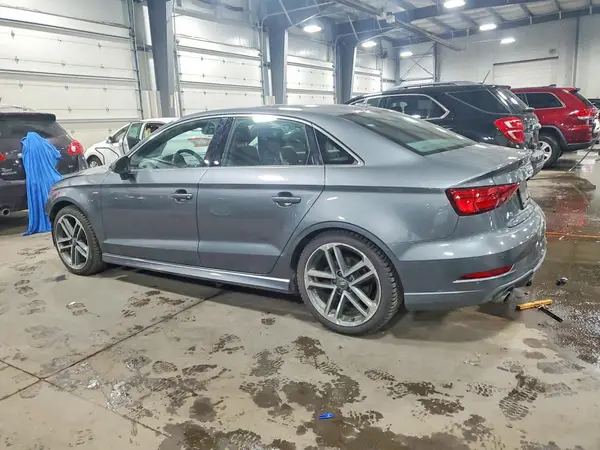 WAUJ8GFF0J1009940 2018 AUDI A3 - Image 2