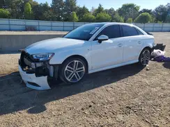 WAUJ8GFF0J1011249 2018 AUDI A3