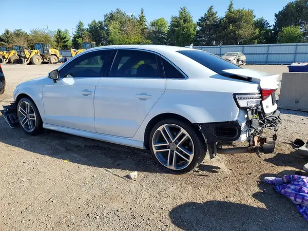 WAUJ8GFF0J1011249 2018 AUDI A3 - Image 2